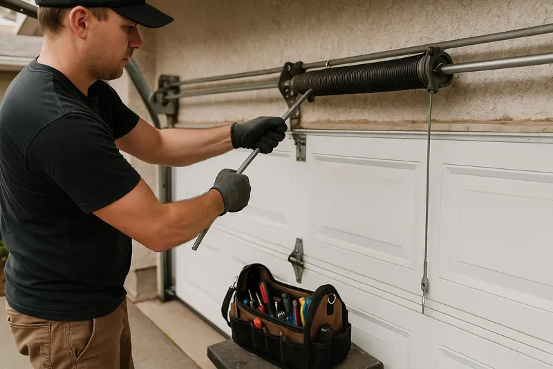 About Escondido Garage Door
