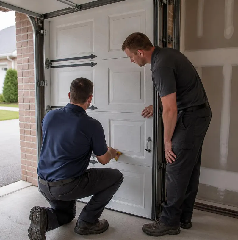 Contact Escondido Garage Door