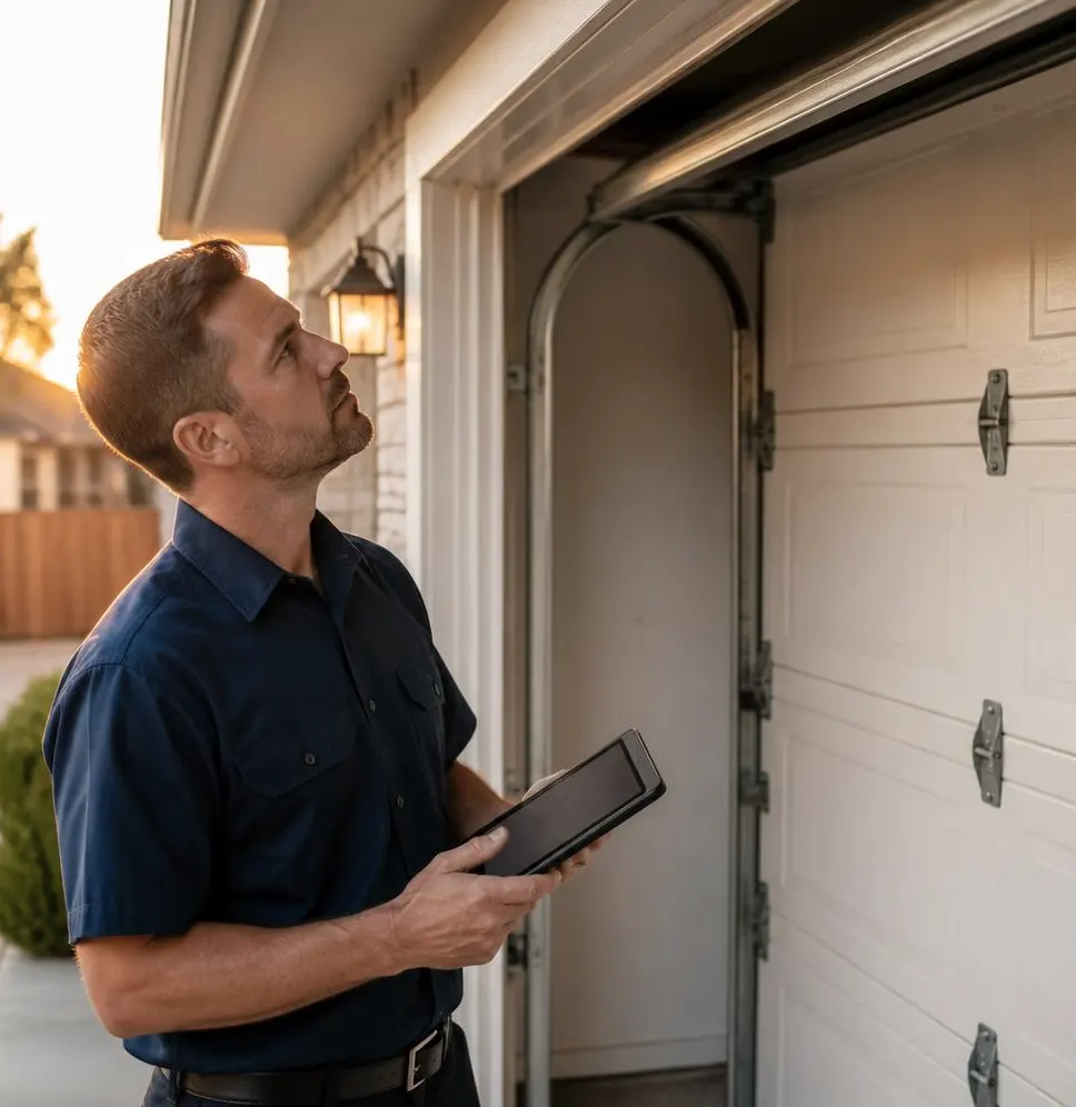 Garage Door in Escondido