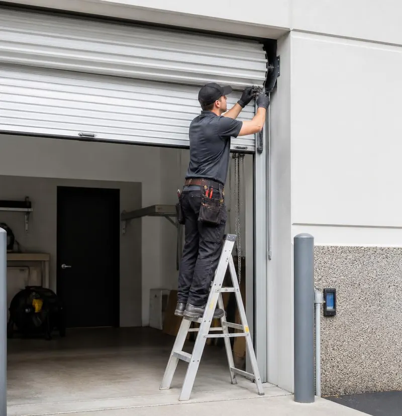 Spring Replacement in Escondido