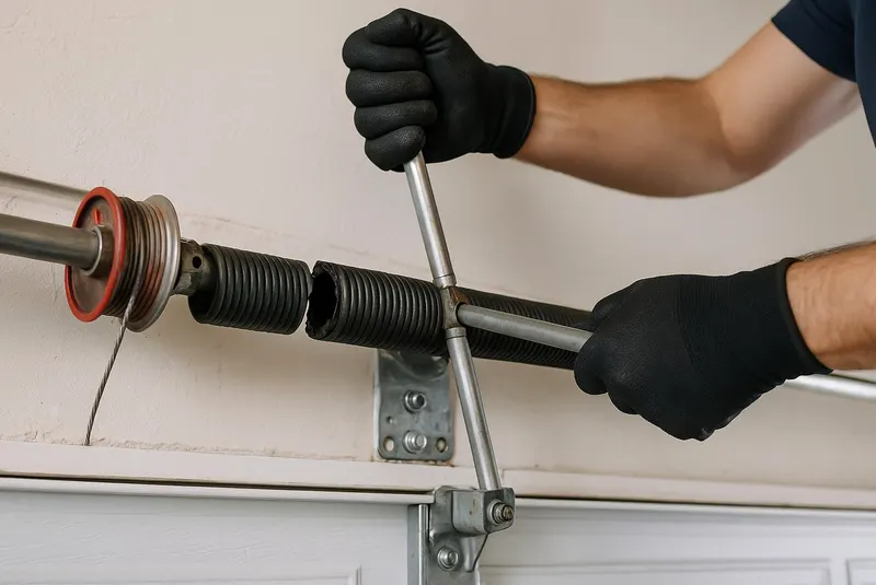 Garage Door Installation in Escondido